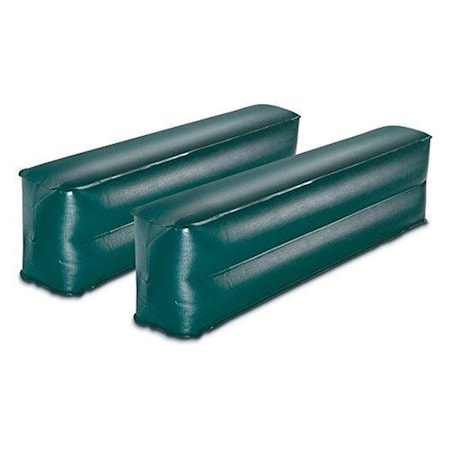 S.Recreation 24 x 40 in. Tub Wall-White ABZ-PPIPVAC5